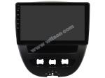 9'' 10.1'' Screen Car Android Multimedia Player For Peugeot 107 Toyota Aygo