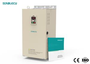China Single Phase And Three Phase 220V Pump Frequency Inverter 45KW 55KW factory