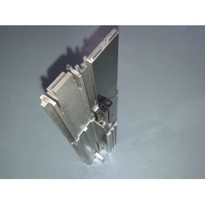 Accuracy Auto Mold Die Inserts Complicated Spark Eroded Processing