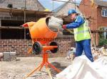 Small Portable Hand Operate Mini Concrete Mixer For Sale Price Factory Supply
