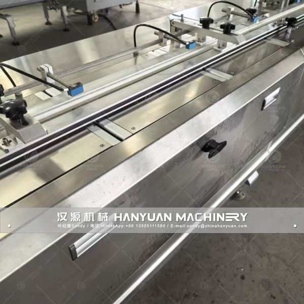 3.5kW Peanut Candy Packing Machine Customization Protein Bar Packaging Machine