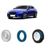 Commercial Vehicle Flat Tyre Protection FOR Jaguar XJ 245/40ZR20 XF 255/35ZR20