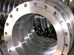 Class 150 Steel Flanges Welding Lap Joint Oil Coating For Industrial Connections