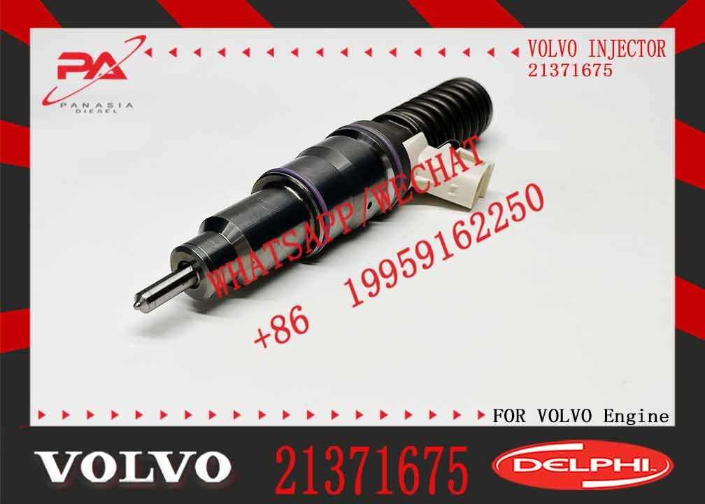 Good Price Hot Sale Truck Unit Injector 23171674 21371675 Common Rail Fuel Injector 21371679 21379939 21379943