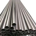 304 304L 316 316L Stainless Steel Duplex Seamless Pipe Welded 80mm Outer