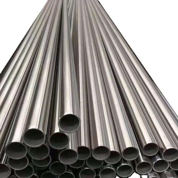 304 304L 316 316L Stainless Steel Duplex Seamless Pipe Welded 80mm Outer