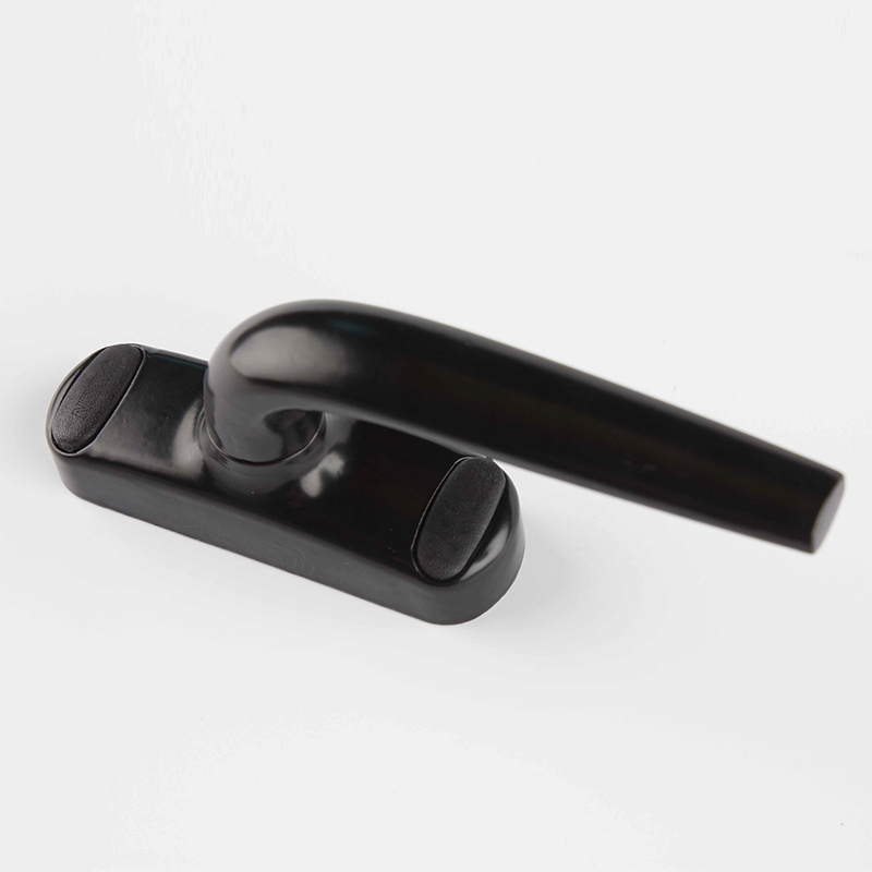 Door Window Handles Aluminium Sliding Casement Simple Style White for Window Door