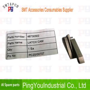 China 48730302 Latch Cam For Global Automatic Plug In Machine Accessories factory