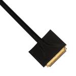 30 pin I-Pex LVDS EDP Cable , 0.5 Pitch 20453-230T-03 df14 Micro Coax Cable