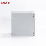 High Insulation Aluminum Junction Box Shock Resistance Easy Processing