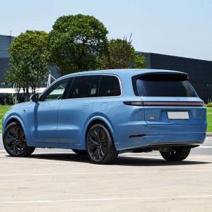 China Energy Vehicles 6 Seats Lixiang L9 PRO Electric Car SUV Automatic Extended Range EV Car factory
