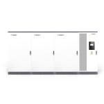 Unidirectional Lithium Ion Battery Storage Cabinet System Industrial Power Grid