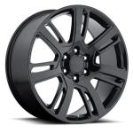 24 Inch 4738 Chevy Avalanche Replica Wheels Chrome Rims 24x10 6x139.7 6x5.50