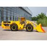 Buy cheap Underground LHD Machine DERUI DRWJ-1 Underground Wheel Loader High Quality from wholesalers