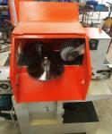 300mm Wood Slab Cutter Machine 7.5kw Edge Cutting Machine Circular Saw