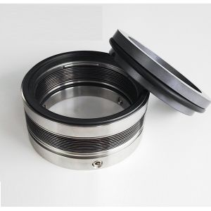 China Metal Bellow Pump Mechanical Seal Replacement Of Burgmann MFLWT80 on sale