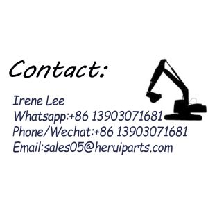 010817 Controller/ ECU With Good Quality Computer Controller Board for Volvo