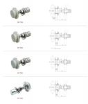 Stainless steel accessories and parts for building hardware from China supplier