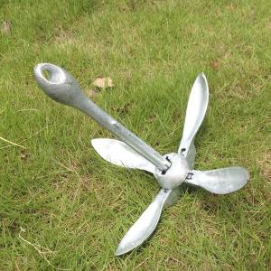 China Stainless Steel 316 Marine Anchor factory