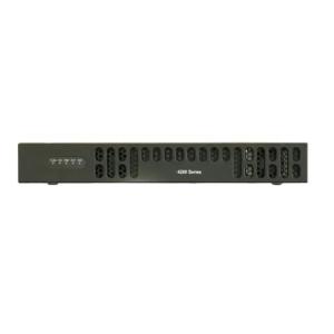 China Enhance Laptop Connectivity with Integrated Services Router 4221 ISR4221/K9 10/100/1000Mbps Wired Transfer Rate factory