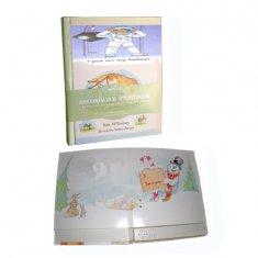 Voicespeaker Voice Recordable Books fairytales with sound module for kids