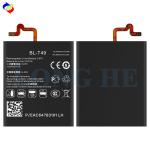 BL-T49 3.87V 4000mAh Battery for LG K61 K510 K51S Mobile Phone High Capacity