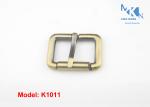 Custom Logo Quick Release Shoe Buckle , Fashion Design Bag Making Accessories