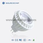 MR16 5w LED spotlight COB led lamp factory