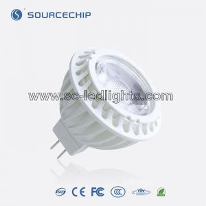 DC12/24V 60 degree led spotlight mr16 led lamp wholesale