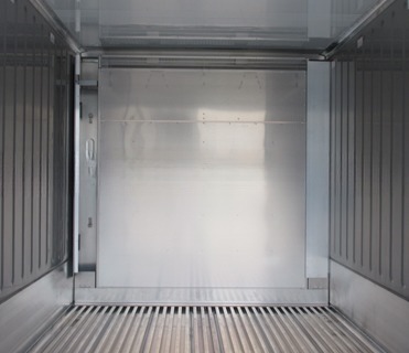 Steel Structure Material Corten-A Carrier Reefer Container Spare Parts Accessories Door Lock Parts Door Hinge Kazoo Drain Set