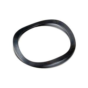 China Round Shape Stainless Steel Sealing Gasket for Machinery Customized Sizes Acceptable factory