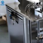 Dual Nozzle Lip Gloss Filling Machine Stainless Steel 20L
