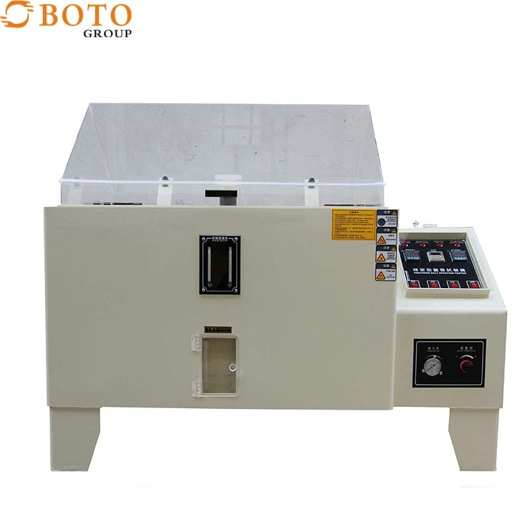 Salt Spray Test Chamber 1-2ml/80cm2/h 35℃-55℃ for Corrosion Test