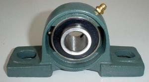 China UCP202 pillow block bearing 15x30.2x127mm factory