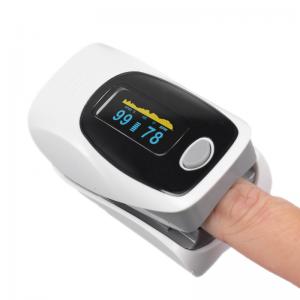 China FDA Finger Pulse Oximeter factory