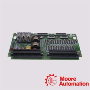 IS200TTURH1BCC GE Turbine Termination Board