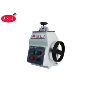 China Metallographic Specimen Mounting Press With Digital Temperature Controller factory