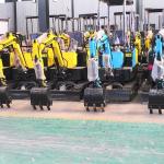OEM 1.7 Ton Excavator ODM 2272mm Height Mini Excavator