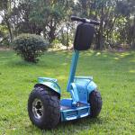 Two Wheeled Electric Scooter Off Road Segways Self Balance 45 Degree Max. Climb