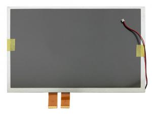 China Industrial A101VW01 V3 AUO 10.1 Inch Tft Lcd Screen Module 800x480 Dots 60 Pins RGB Interface factory