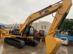 Second Hand Caterpillar 325D Excavator , Caterpillar Used Mini Excavator