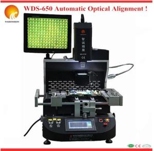 China Automatic optical alignment bga rework station bga chip repair machine for xbox360 chip factory