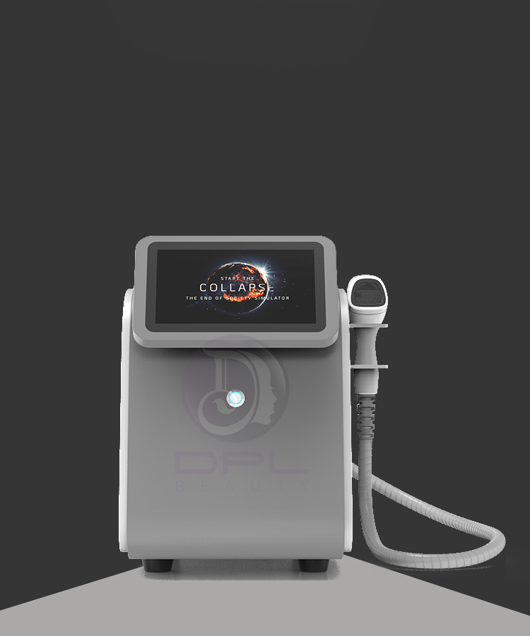 High Quality Nd Yag Laser Portable 808 Diode Laser Hair Removal Machine Instrument