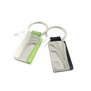 China Zinc Alloy Steel Keychain Organizer Durable And Compact Design factory
