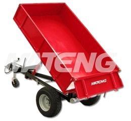 China Tipping Trailer factory