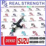 8-98106693-2 8-98106693-0 8-98106693-1 095000-8340 fuel injector for ISUZU 4JJ1