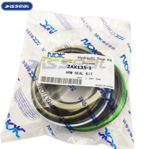 China Customized Nitrile Rubber ZAX135-1 ARM SEAL KIT factory