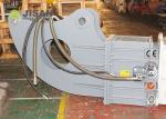 Wear Resistant Steel Industrial Demolition 620mm Opening Hydraulic Excavator