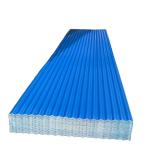 Weather Resistance PVC Roof Tiles For Carport Custom Length