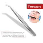 Dental Tools Mouth Mirror Dental Hygiene Kit For Teeth Cleaning